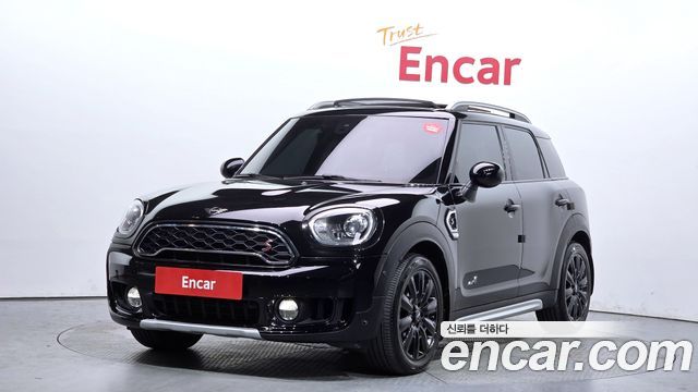 Mini Countryman S ALL4 2nd - фото 0
