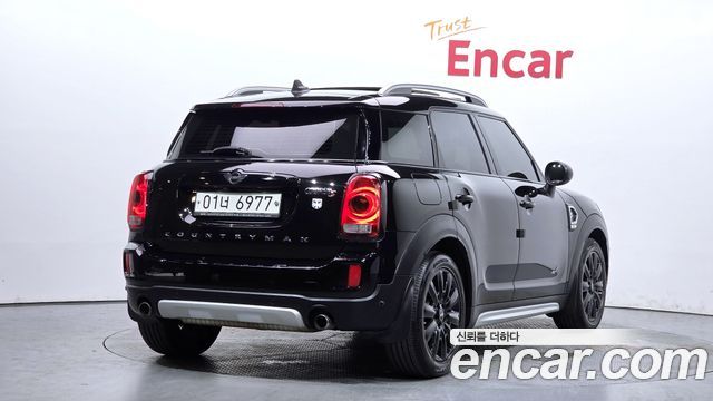 Mini Countryman S ALL4 2nd - фото 1