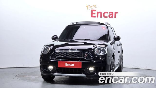 Mini Countryman S ALL4 2nd - фото 2