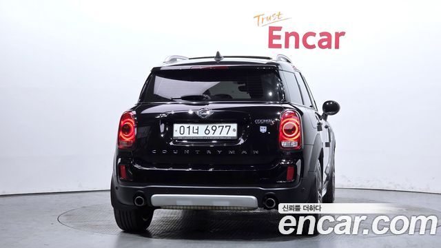 Mini Countryman S ALL4 2nd - фото 3