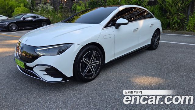 Mercedes-Benz EQE V295 EQE350+ - фото 0