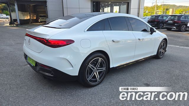 Mercedes-Benz EQE V295 EQE350+ - фото 1
