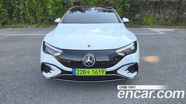 Mercedes-Benz EQE V295 EQE350+ - фото 2