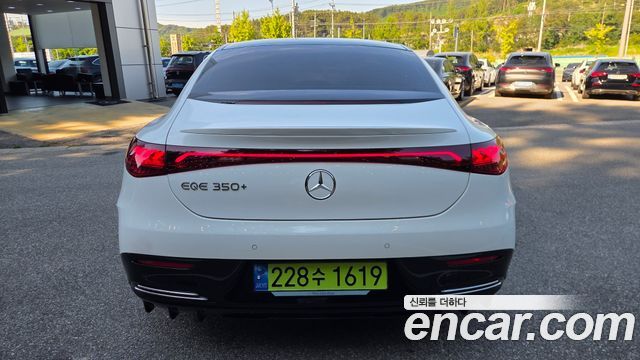 Mercedes-Benz EQE V295 EQE350+ - фото 3