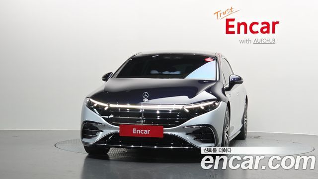 Mercedes-Benz EQS V297 EQS450 4MATIC - фото 2