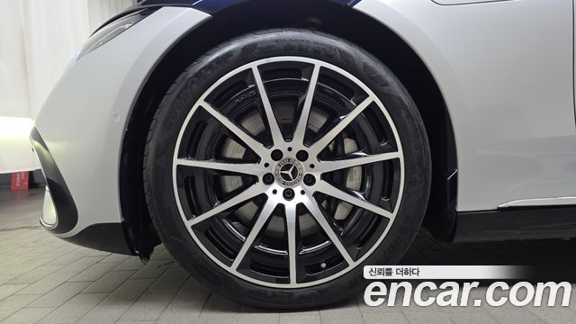 Mercedes-Benz EQS V297 EQS450 4MATIC - фото 4