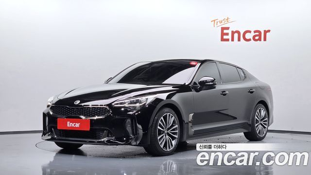 Kia Stinger 2.0 Turbo 2WD Platinum - фото 0