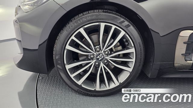 Kia Stinger 2.0 Turbo 2WD Platinum - фото 4
