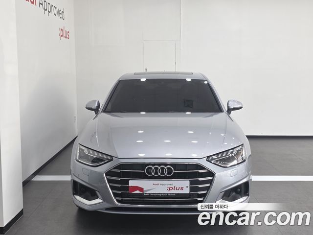 Audi A4 B9 40 TFSI - фото 2