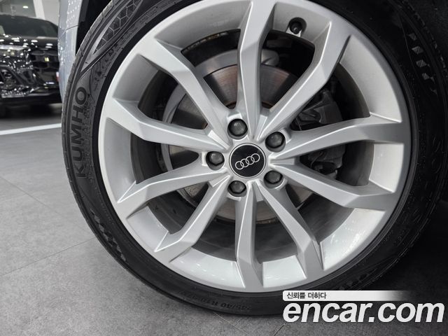 Audi A4 B9 40 TFSI - фото 4