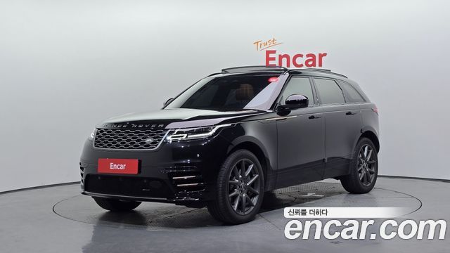 Land Rover Range Rover Velar 3.0 P400 R-Dynamic HSE - фото 0