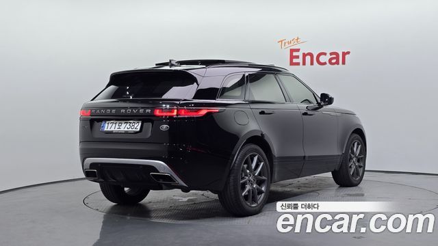 Land Rover Range Rover Velar 3.0 P400 R-Dynamic HSE - фото 1