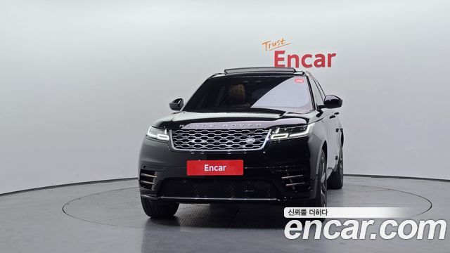 Land Rover Range Rover Velar 3.0 P400 R-Dynamic HSE - фото 2