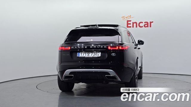 Land Rover Range Rover Velar 3.0 P400 R-Dynamic HSE - фото 3