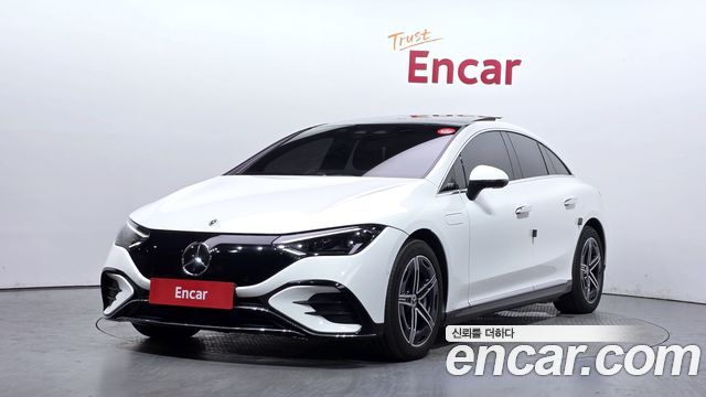 Mercedes-Benz EQE V295 EQE350+ - фото 0