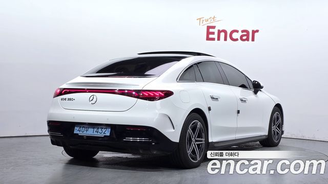 Mercedes-Benz EQE V295 EQE350+ - фото 1