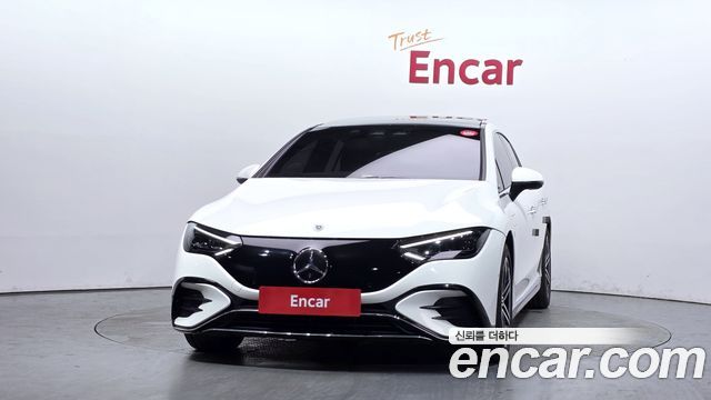 Mercedes-Benz EQE V295 EQE350+ - фото 2
