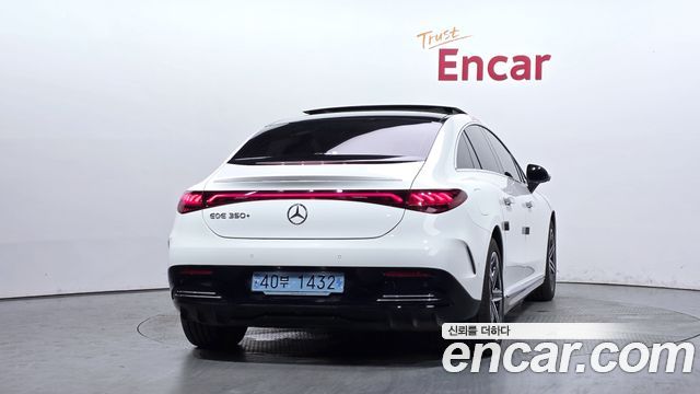 Mercedes-Benz EQE V295 EQE350+ - фото 3