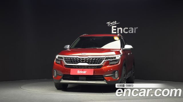 Kia Seltos Gasoline 1.6 Turbo 2WD Gravity - фото 2