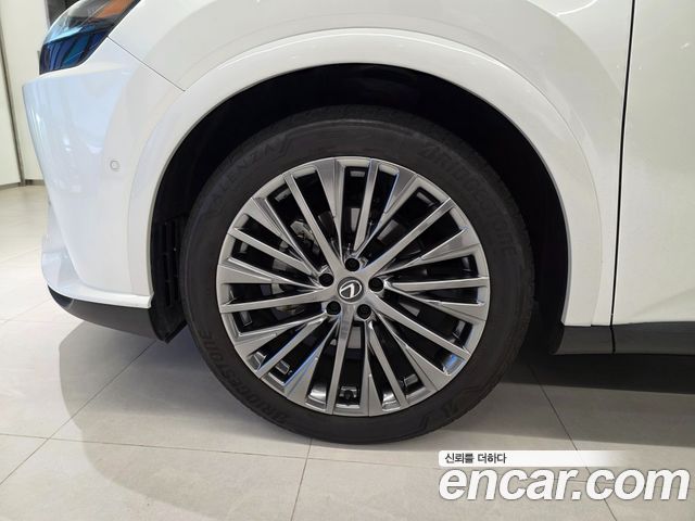 Lexus RX 350h 5-го поколения Luxury - фото 4