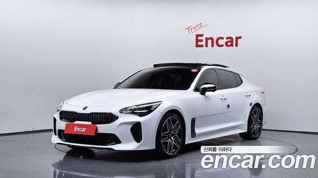 Kia Stinger Meister 2.5 Masters - фото 0