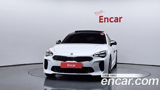Kia Stinger Meister 2.5 Masters - фото 2