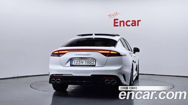 Kia Stinger Meister 2.5 Masters - фото 3