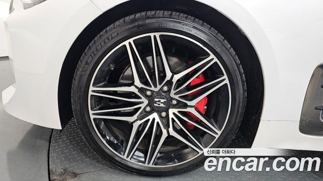 Kia Stinger Meister 2.5 Masters - фото 4