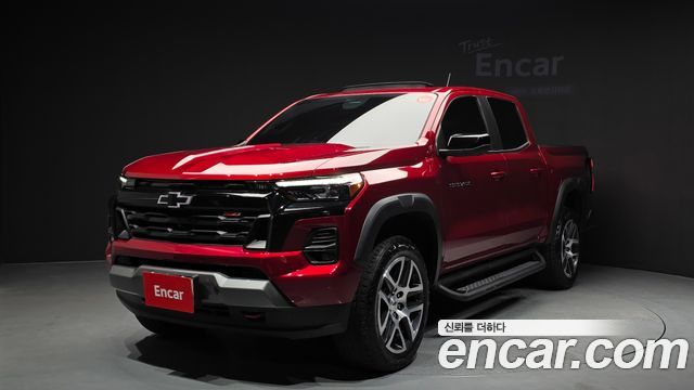 Chevrolet (GM Daewoo) Colorado Совершенно новый 2.7 ZL1 4WD - фото 0