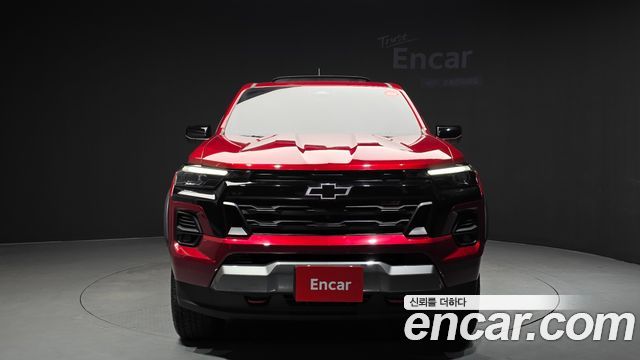 Chevrolet (GM Daewoo) Colorado Совершенно новый 2.7 ZL1 4WD - фото 2