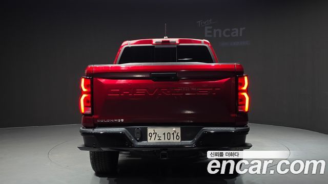 Chevrolet (GM Daewoo) Colorado Совершенно новый 2.7 ZL1 4WD - фото 3