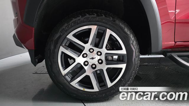 Chevrolet (GM Daewoo) Colorado Совершенно новый 2.7 ZL1 4WD - фото 4