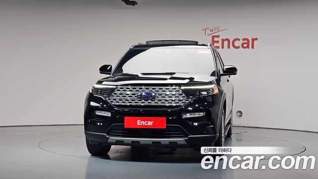 Ford Explorer 6-го поколения 2.3 LimIted 4WD - фото 1