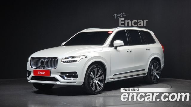 Volvo XC90 2-го поколения B6 Ultimate Bright - фото 0