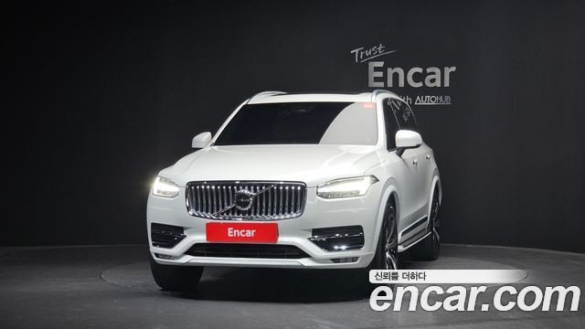 Volvo XC90 2-го поколения B6 Ultimate Bright - фото 2