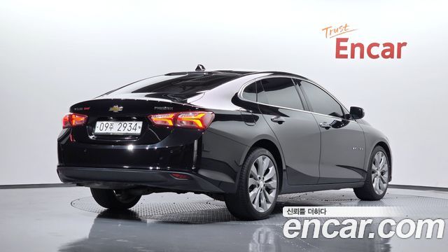 Chevrolet (GM Daewoo) Malibu Новый 1.3 Turbo Premier Prime Sefety - фото 0