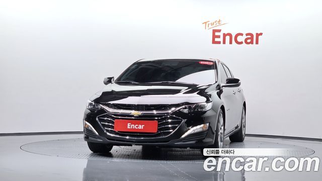 Chevrolet (GM Daewoo) Malibu Новый 1.3 Turbo Premier Prime Sefety - фото 1