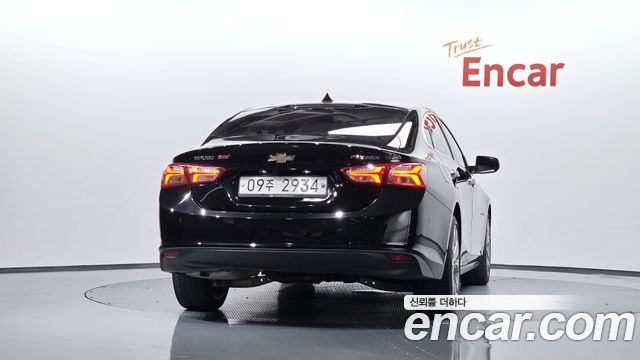 Chevrolet (GM Daewoo) Malibu Новый 1.3 Turbo Premier Prime Sefety - фото 2