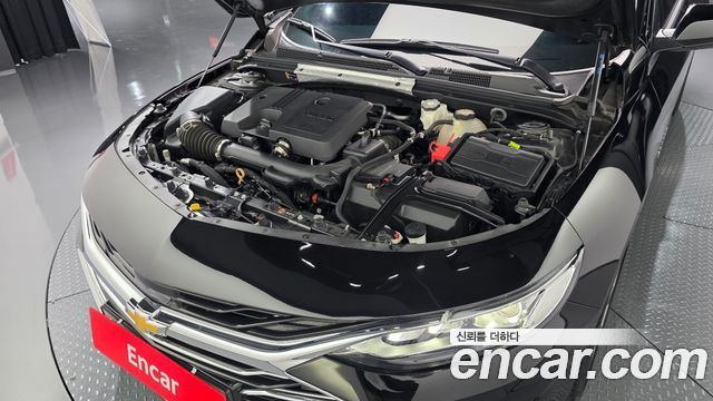 Chevrolet (GM Daewoo) Malibu Новый 1.3 Turbo Premier Prime Sefety - фото 4