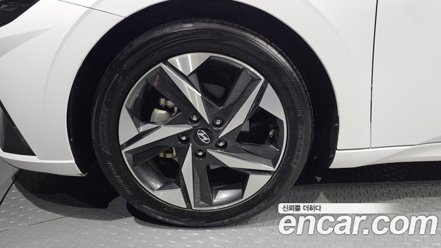 Hyundai Avante CN7 1.6 Inspiration - фото 4