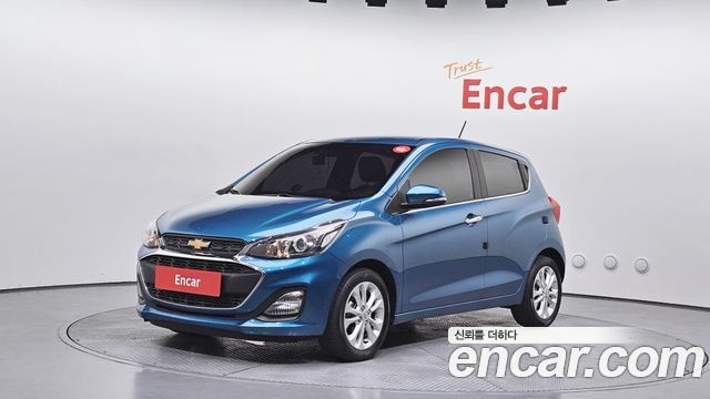 Chevrolet (GM Daewoo) Spark Новый Premier - фото 0