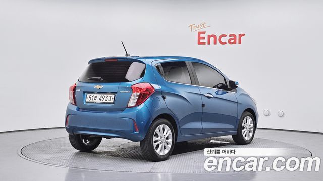 Chevrolet (GM Daewoo) Spark Новый Premier - фото 1
