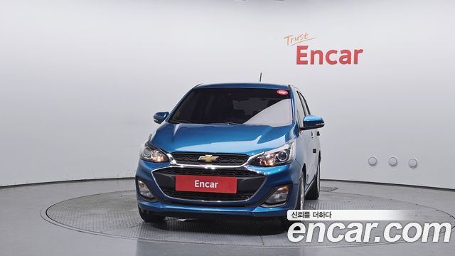 Chevrolet (GM Daewoo) Spark Новый Premier - фото 2