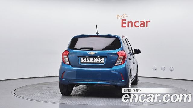 Chevrolet (GM Daewoo) Spark Новый Premier - фото 3