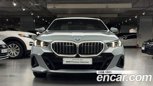 BMW 5-Series G60 523d M Sport - фото 2