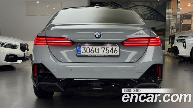 BMW 5-Series G60 523d M Sport - фото 3