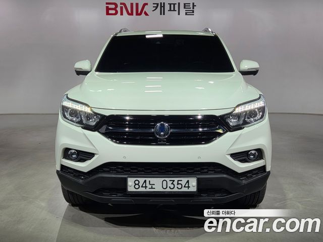 SsangYong Rexton Sports Diesel 2.2 4WD Noblesse - фото 1