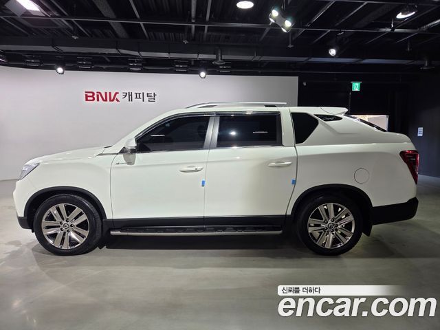 SsangYong Rexton Sports Diesel 2.2 4WD Noblesse - фото 2
