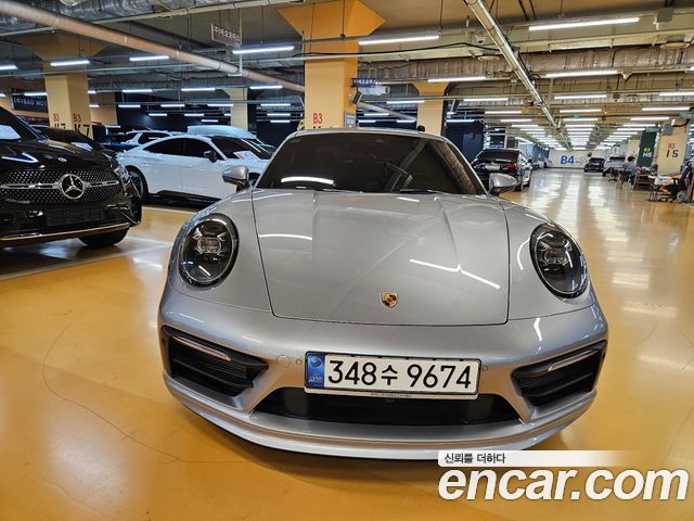 Porsche 911 Carrera 4S - фото 2