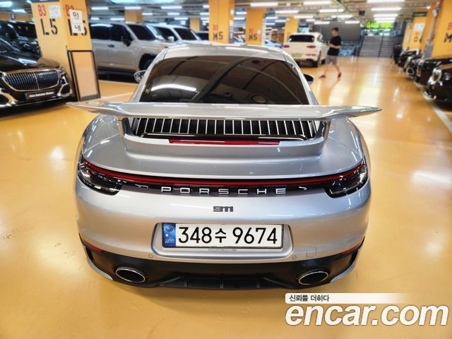 Porsche 911 Carrera 4S - фото 3